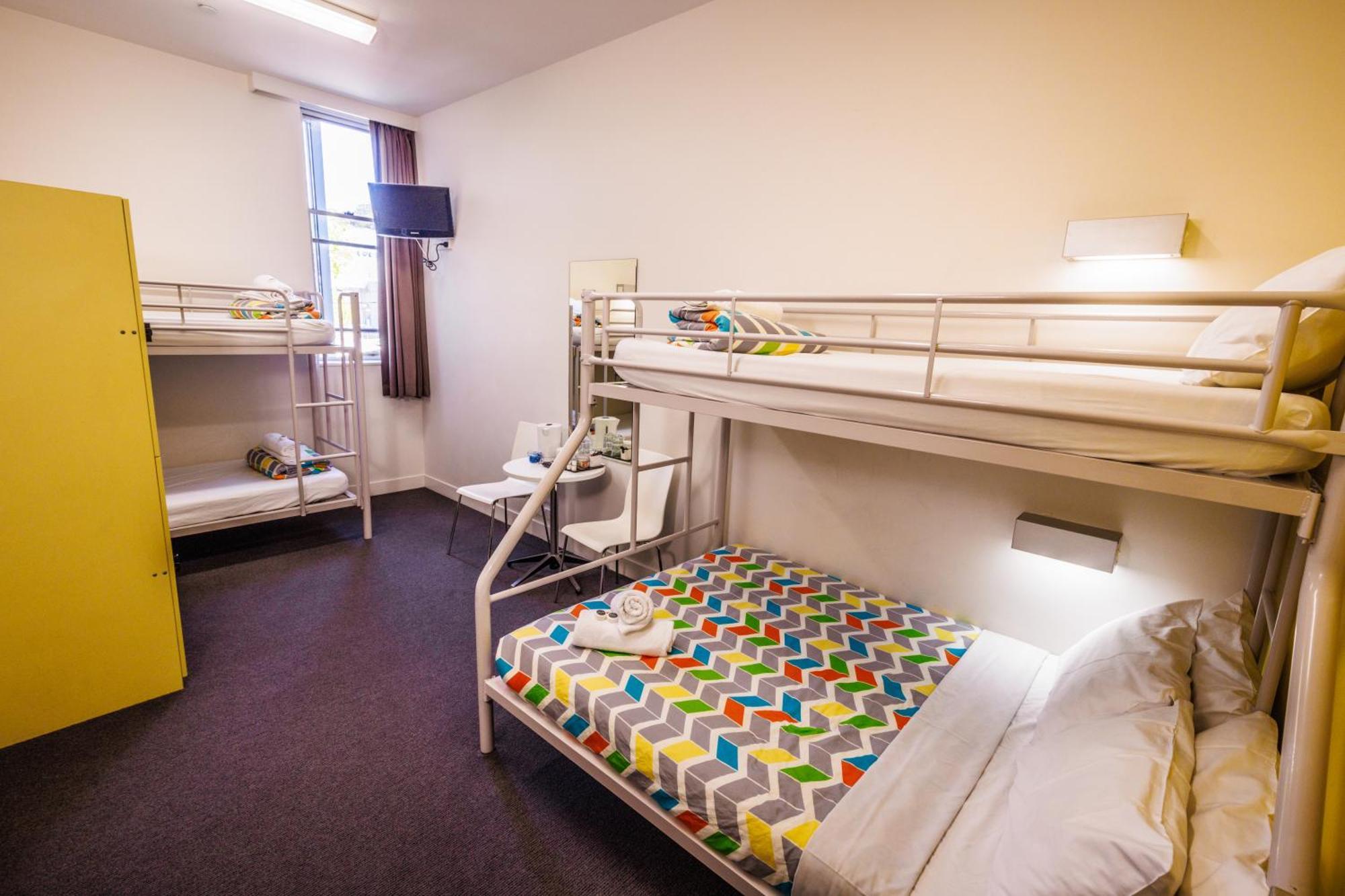 Yha Sydney Harbour Hostel Kültér fotó